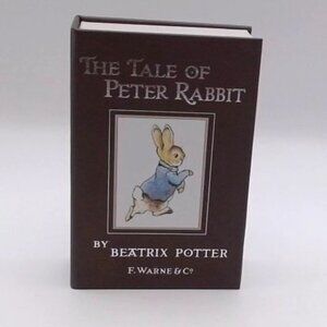 The Tale of Peter Rabbit, By Beatrix Potter,  Eyeshadow and Lipstick Set, BNIB
